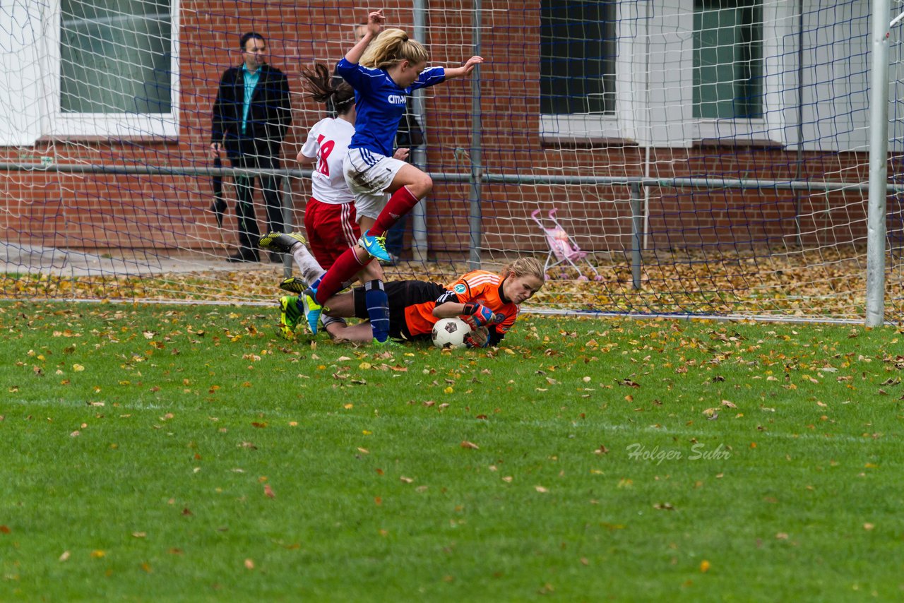 Bild 186 - Frauen Holstein Kiel - Hamburger SV : Ergebnis: 1:0